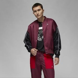 Jordan Flight Renegade Jacket Women's Sz M - Men Sz S